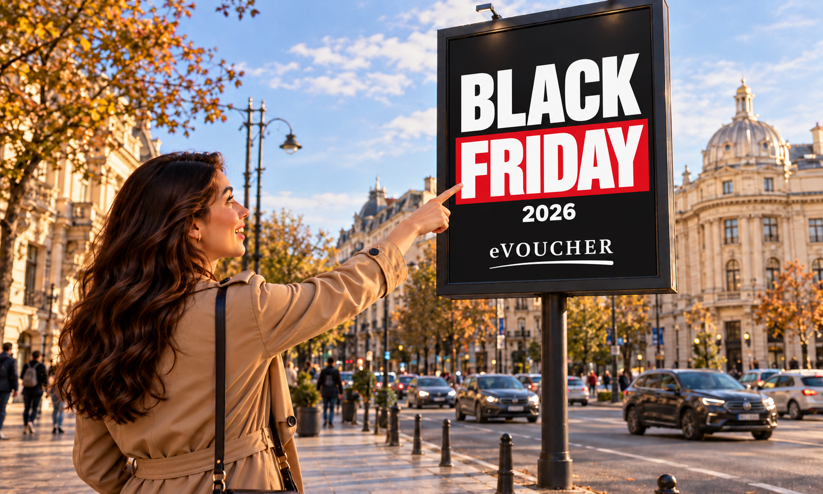 Black Friday 2026: ofertele magazinelor