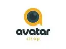 Logo Avatar Shop