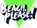 Logo Beach Please