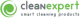 Logo Clean Expert