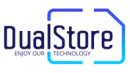 Logo Dual Store