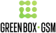 Logo Green Box GSM