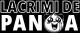 Logo Lacrimi de Panda
