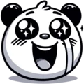 Logo Lacrimi de Panda
