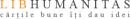 Logo Librăria Humanitas