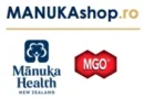 Logo Manuka Shop