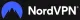 Logo NordVPN