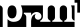 Logo PRM