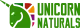 Logo Unicorn Naturals