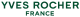 Logo Yves Rocher